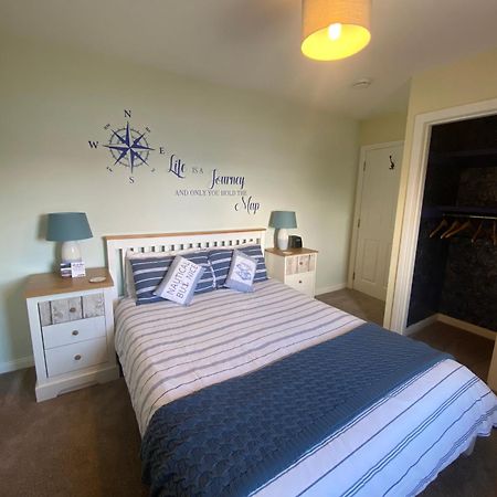 Bed and Breakfast Bracadale House Port na Long Exterior foto