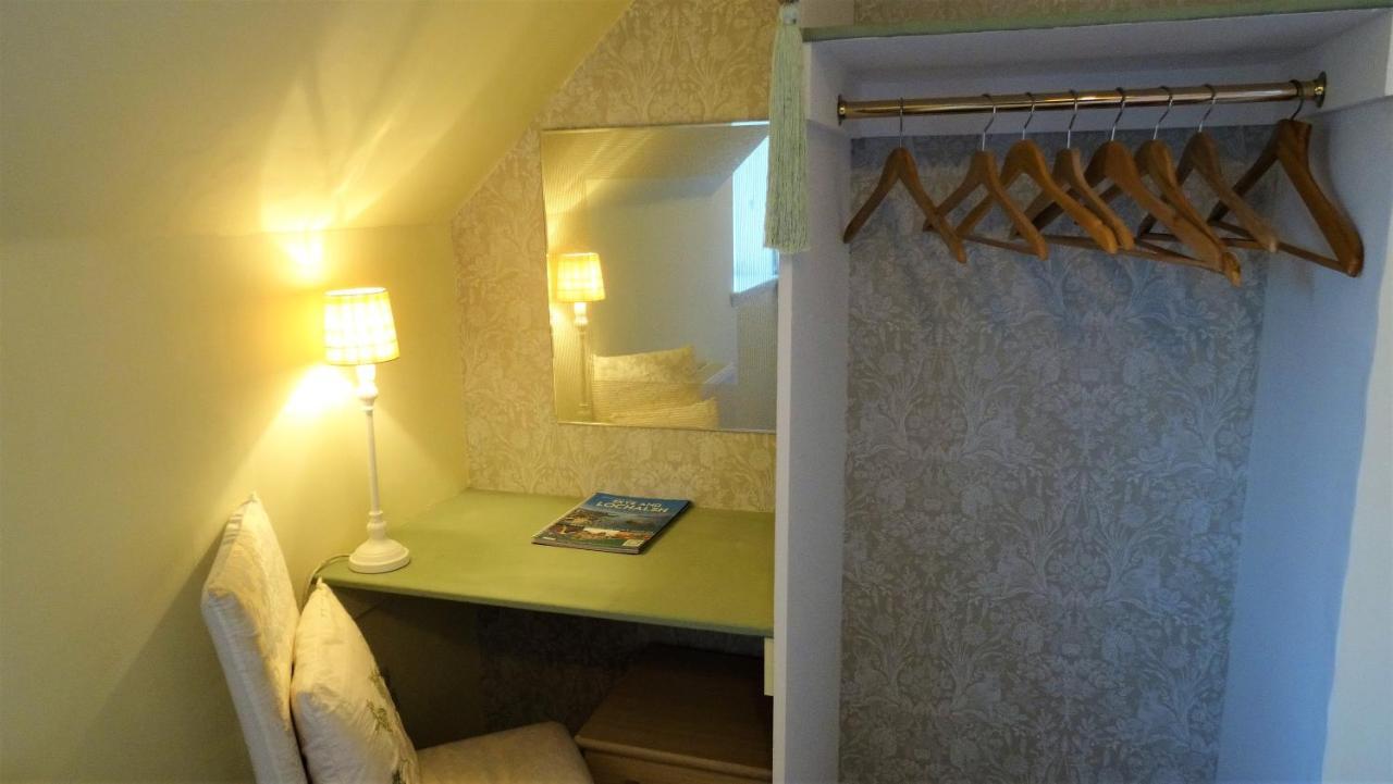 Bed and Breakfast Bracadale House Port na Long Exterior foto