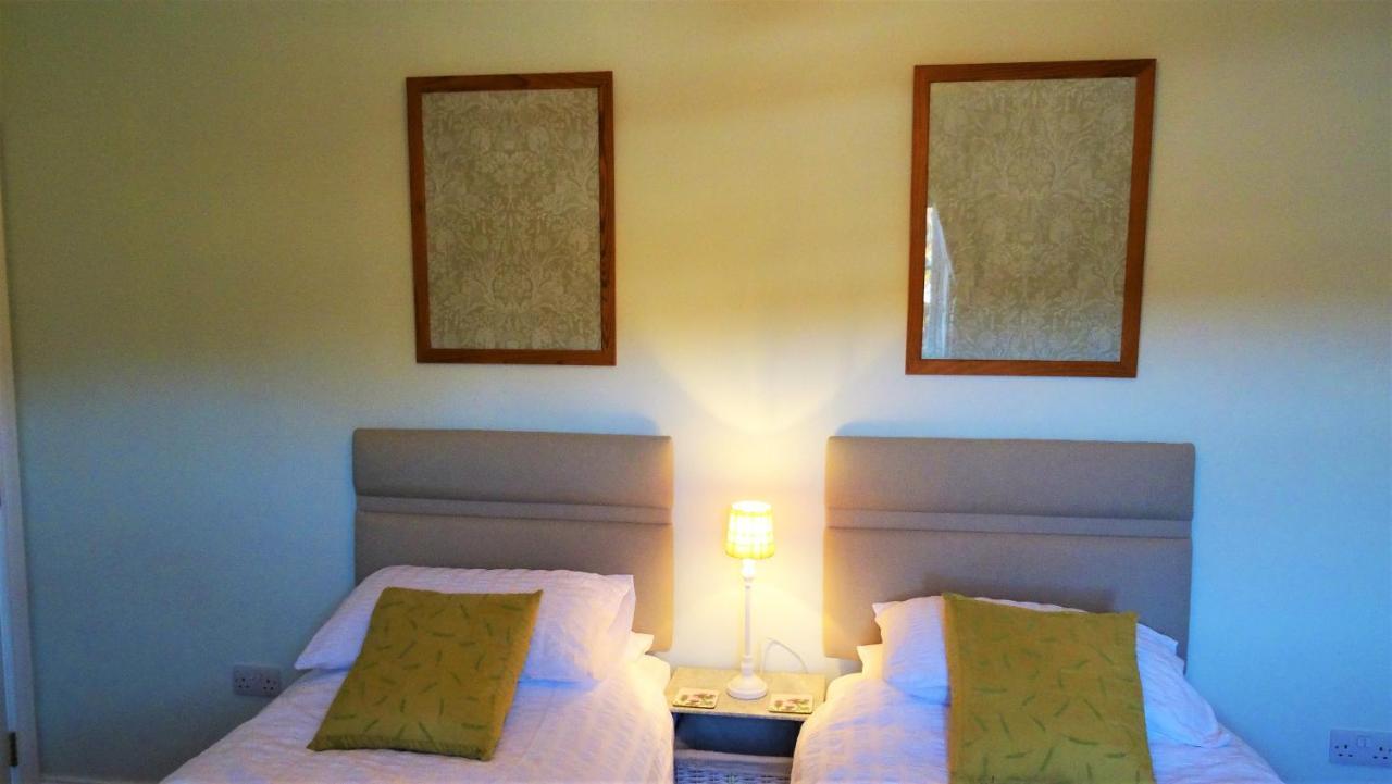 Bed and Breakfast Bracadale House Port na Long Exterior foto