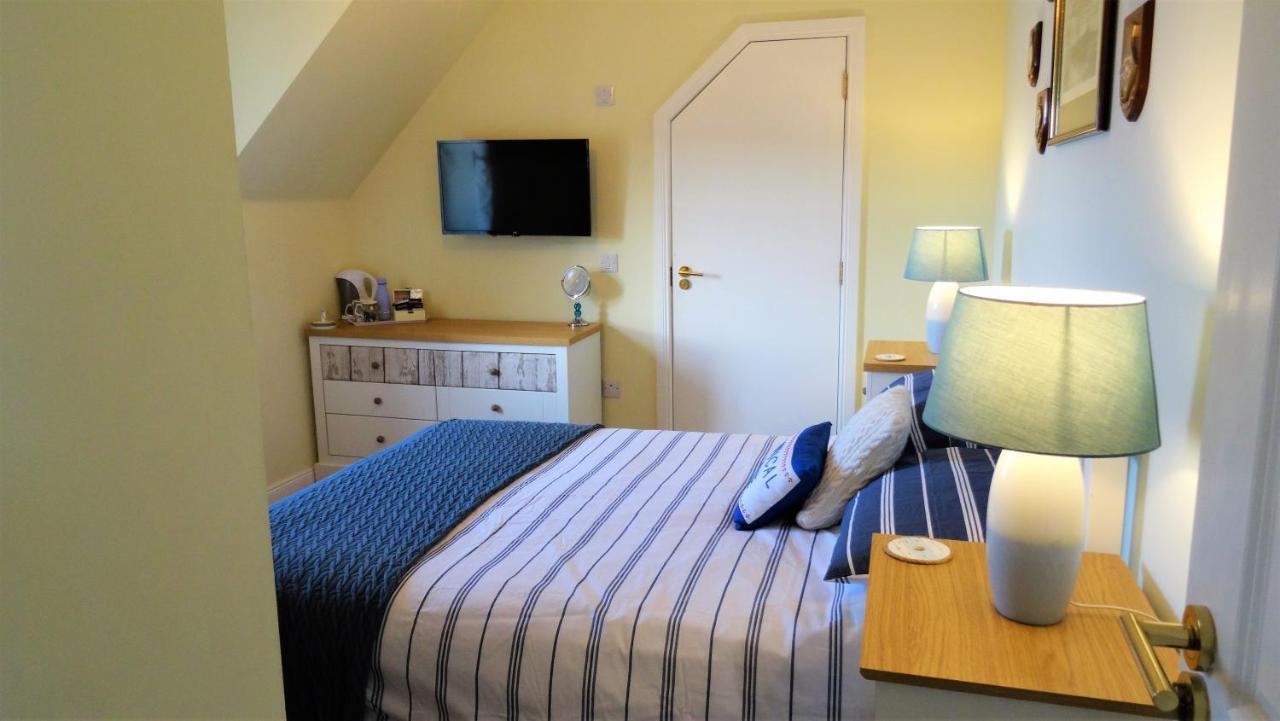 Bed and Breakfast Bracadale House Port na Long Exterior foto
