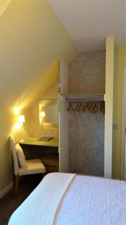 Bed and Breakfast Bracadale House Port na Long Exterior foto