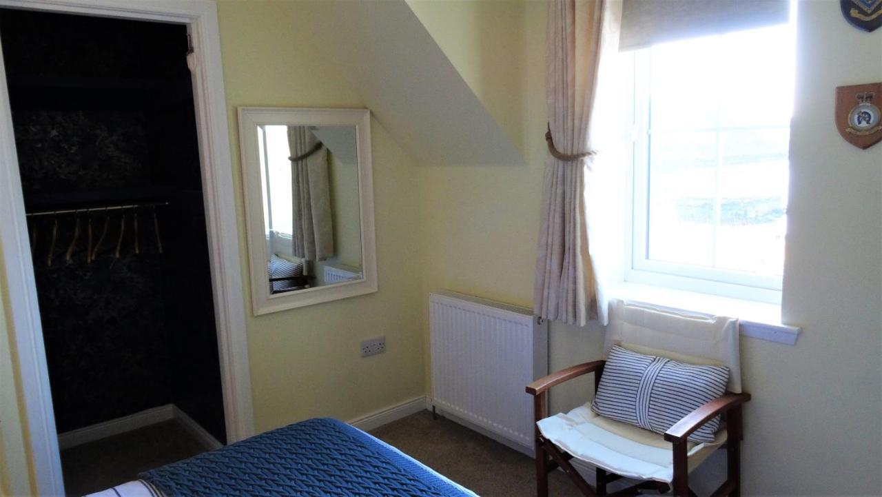 Bed and Breakfast Bracadale House Port na Long Exterior foto