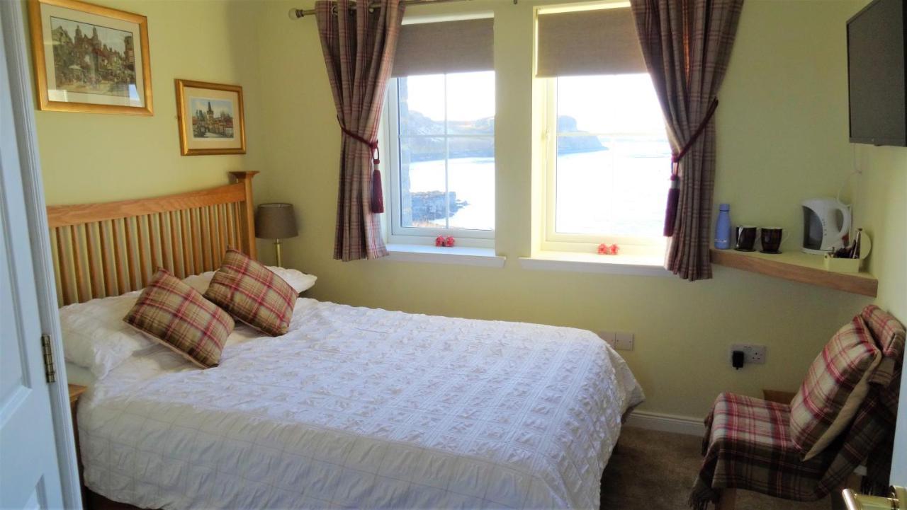 Bed and Breakfast Bracadale House Port na Long Exterior foto