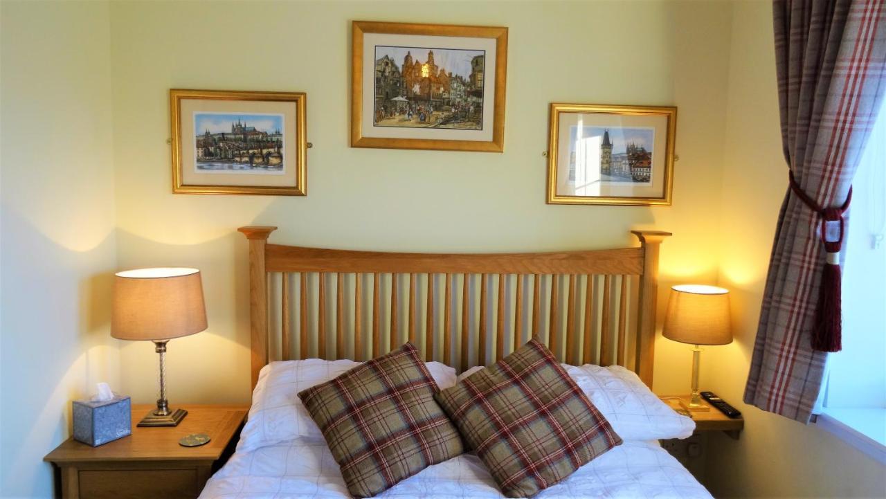 Bed and Breakfast Bracadale House Port na Long Exterior foto