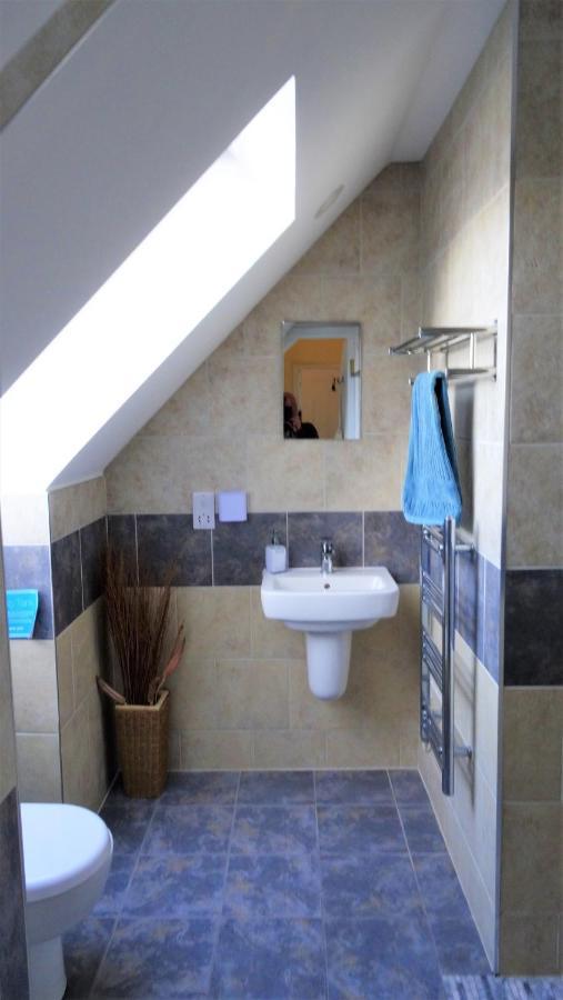 Bed and Breakfast Bracadale House Port na Long Exterior foto